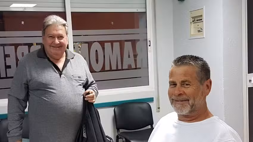 Ramon Barbers
