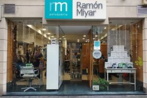 Ramón Miyar Peluquería