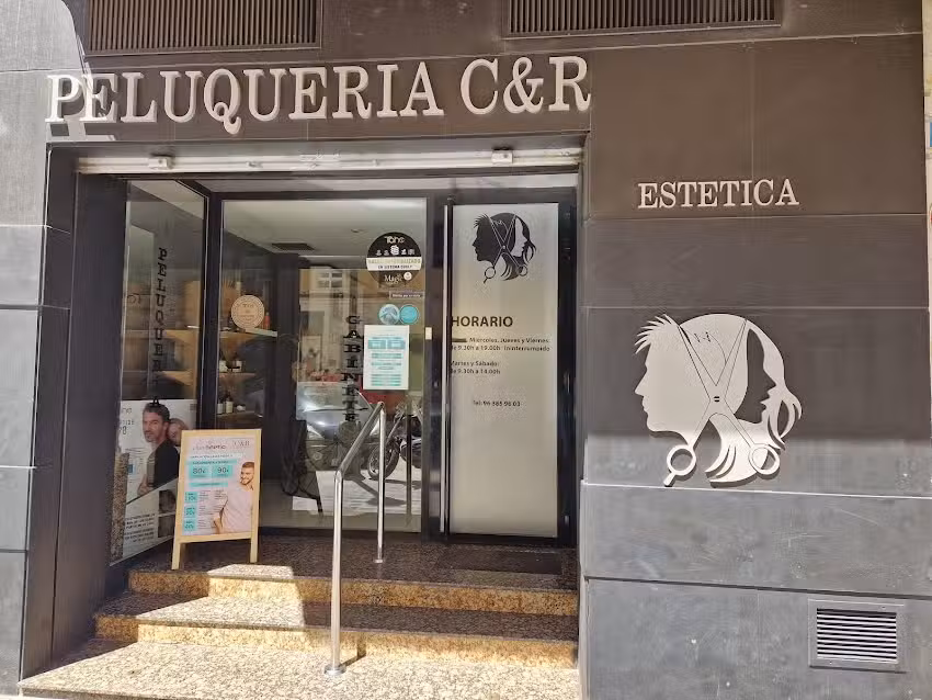 Ramón Peluqueros C&R