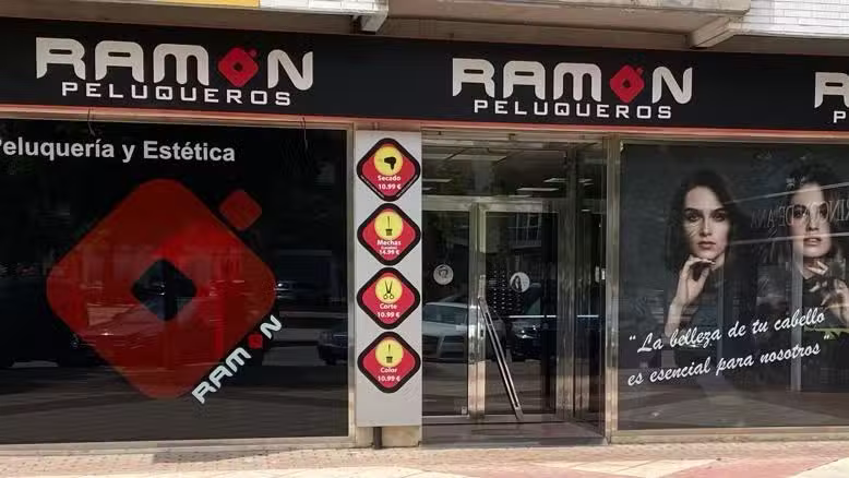 RAMON PELUQUEROS RONDA SUR