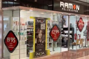 RAMON PELUQUEROS THADER