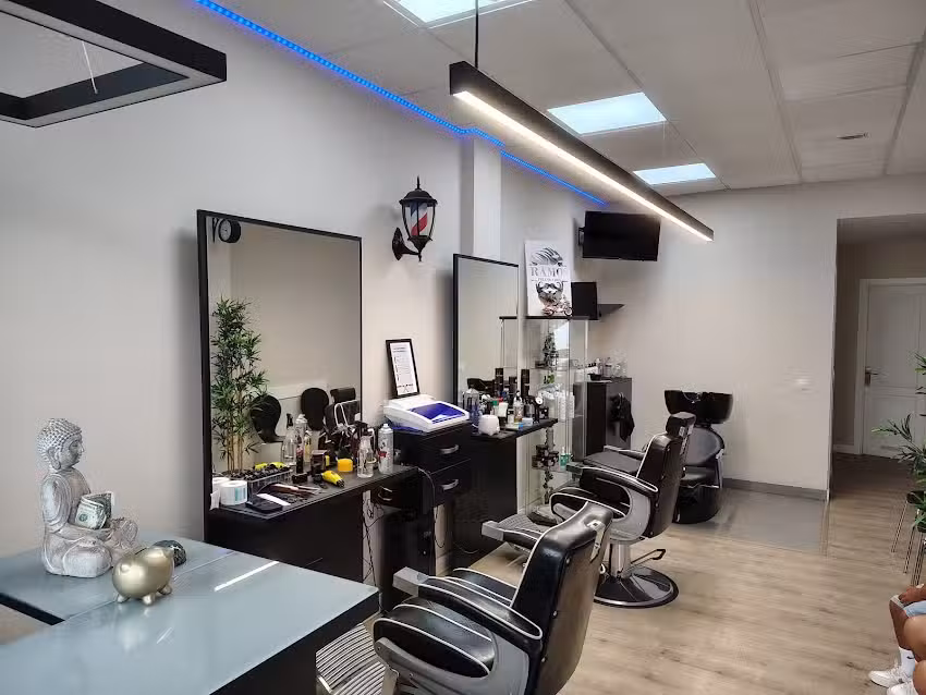 RAMOS PELUQUEROS