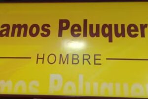 Ramos peluqueros, Cáceres