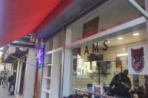 RAMS BARBER
