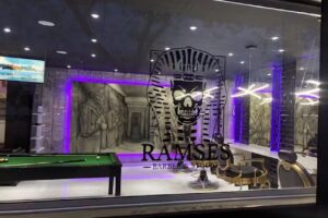 Ramses Barber&Studio