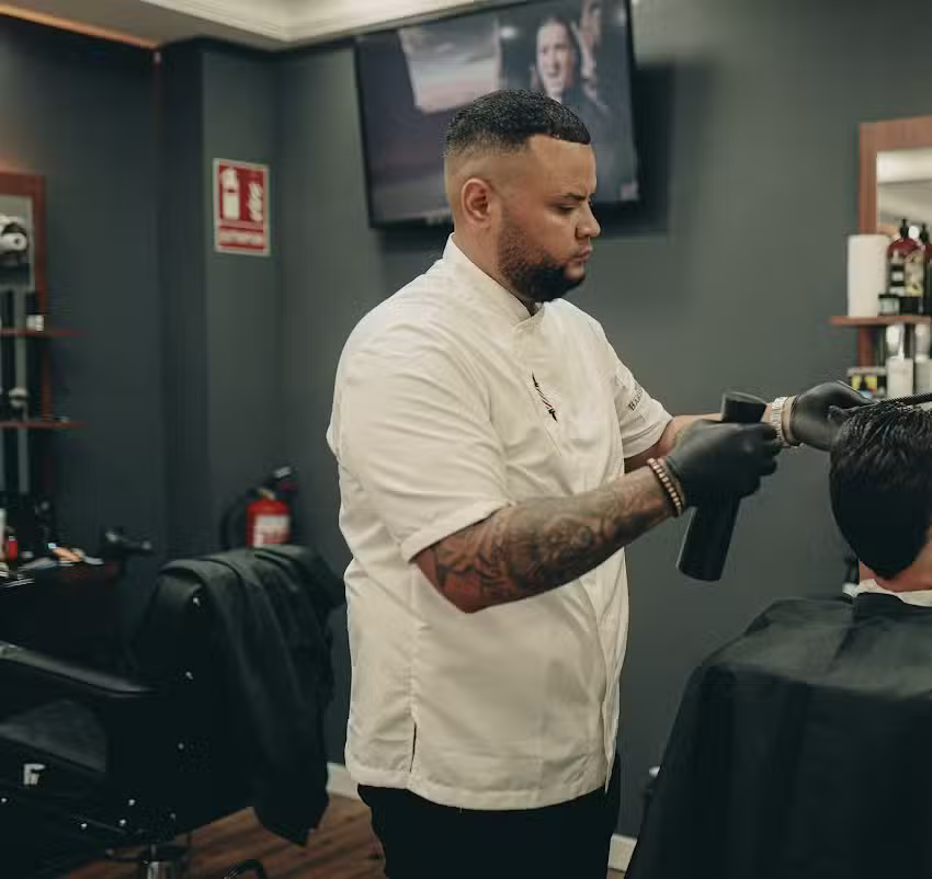 Randy Barber Shop