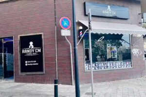 Randy CM Barber Shop
