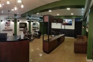 Rango11 Barbería