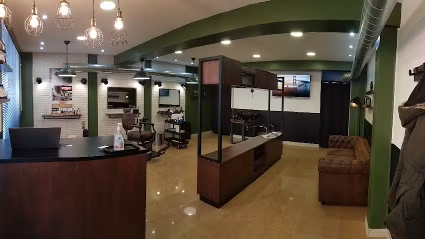 Rango11 Barbería