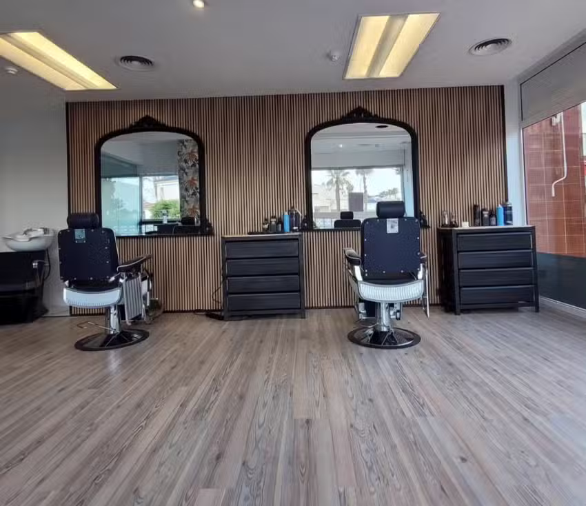Rapscallion Barbers