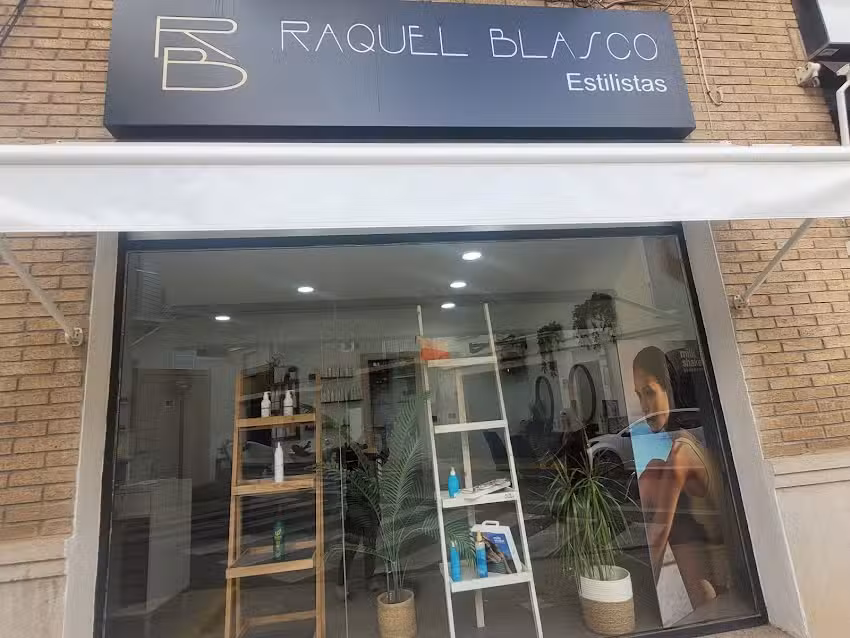 Raquel Blasco Estilistas