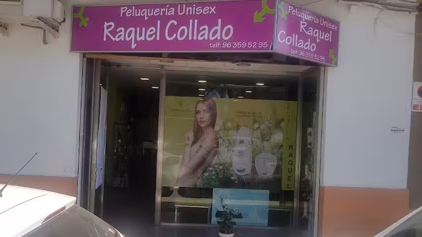 Raquel Collado Peluquería