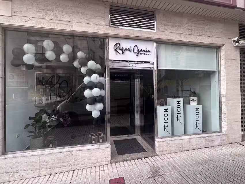 Raquel Garc&iacute;a Estilistas