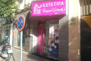 Raquel Gómez – Centro de Estética