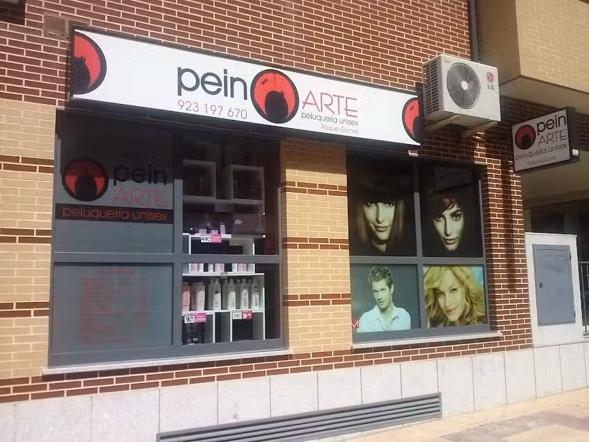 Raquel G&oacute;mez Mart&iacute;n &ndash; Peluquer&iacute;a PEIN-ARTE