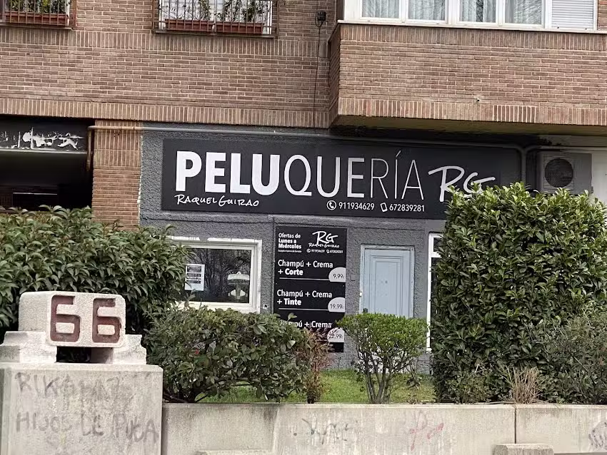 Raquel Guirao Peluquer&iacute;a