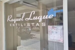 Raquel Luque estilistas