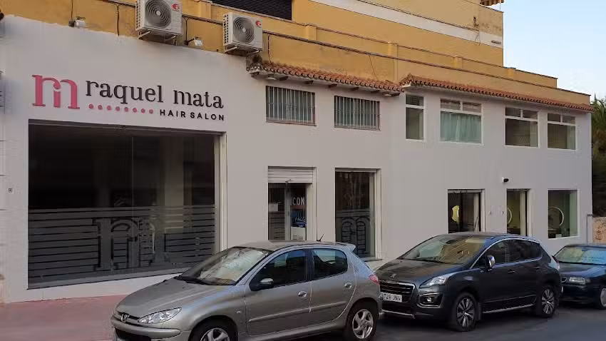 Raquel Mata Hair Salon &ndash; Peluquer&iacute;a