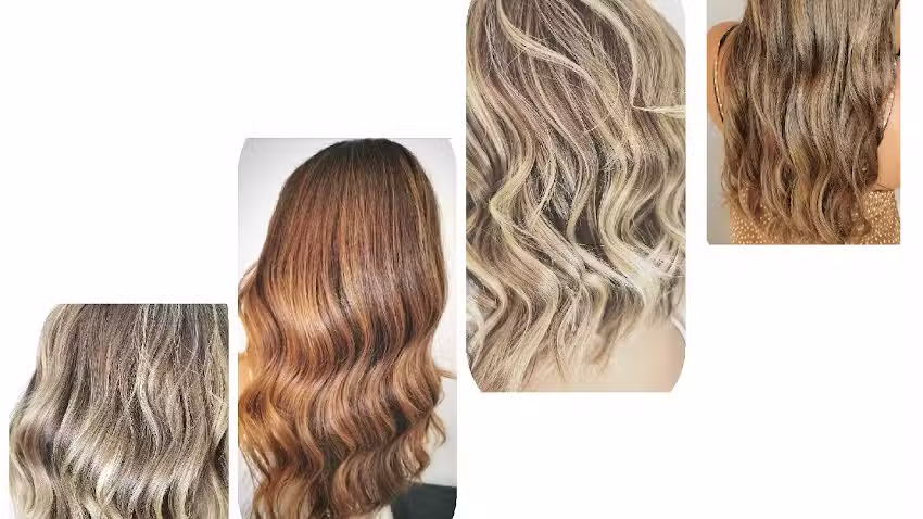 Raquel Melian Peluqueria