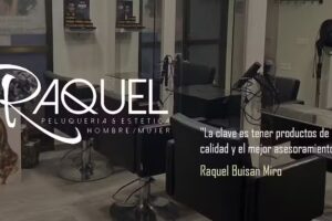 Raquel peluquería y estética