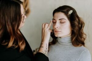 Raquel Recio Maquilladora