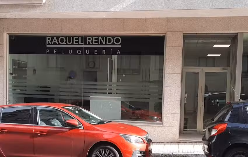 RAQUEL RENDO Peluquer&iacute;a