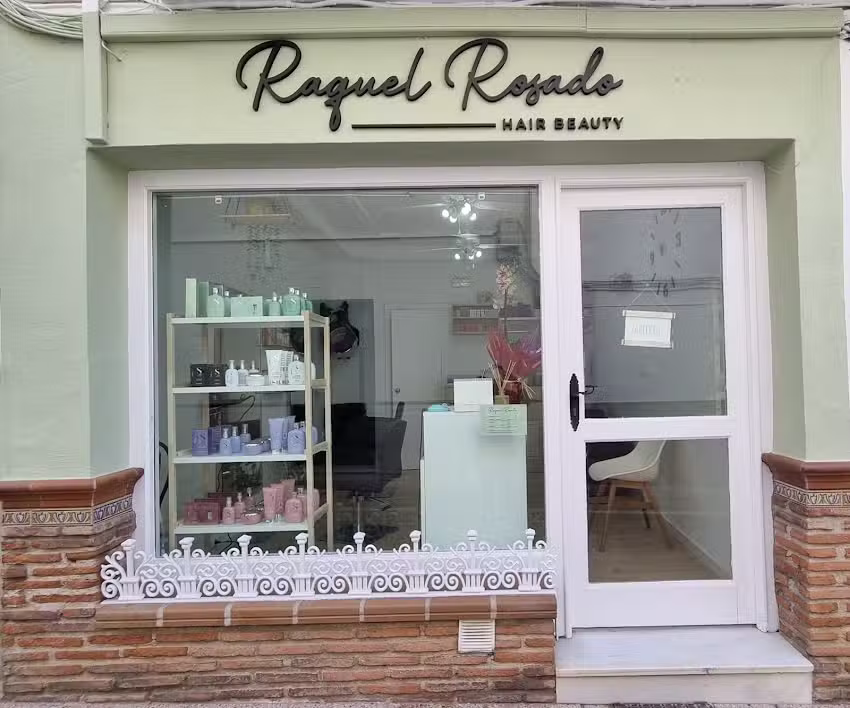 Raquel Rosado | Hair Beauty