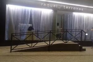 Raquel Terrones Peluquería