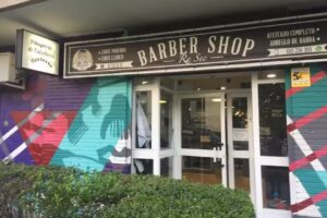RASEC BARBERSHOP-Barbería Hortaleza