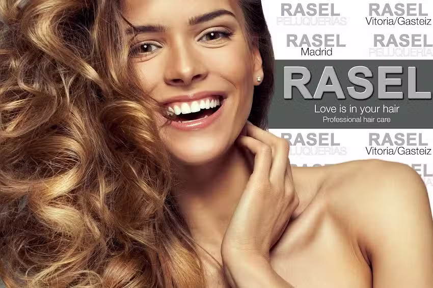 Rasel Peluquer&iacute;as