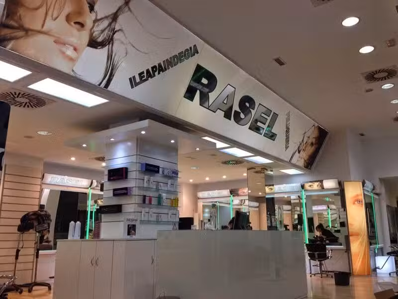 Rasel Peluquerías