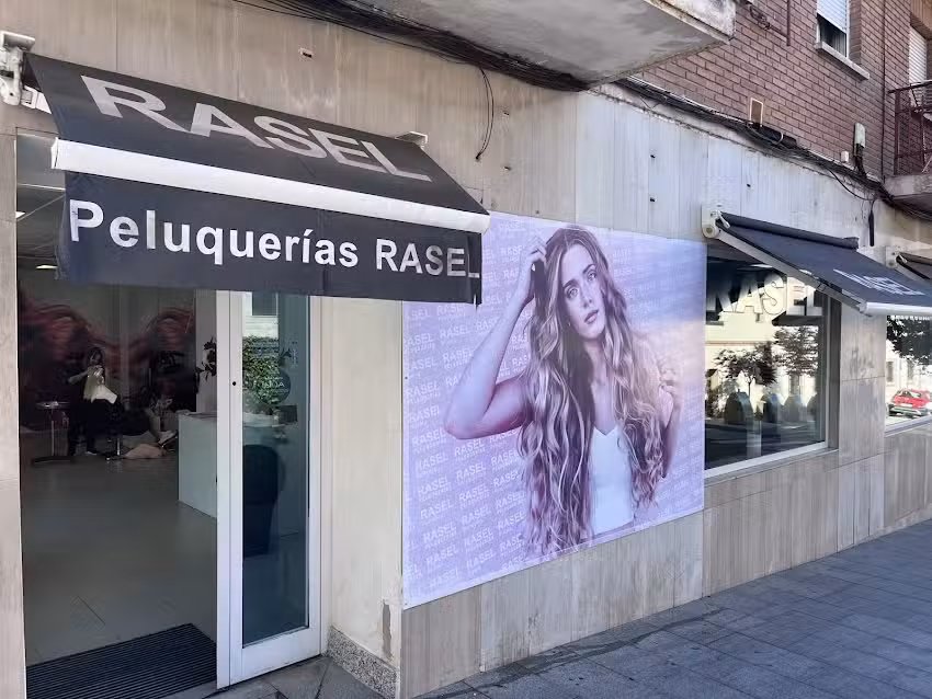 Rasel Peluquerías