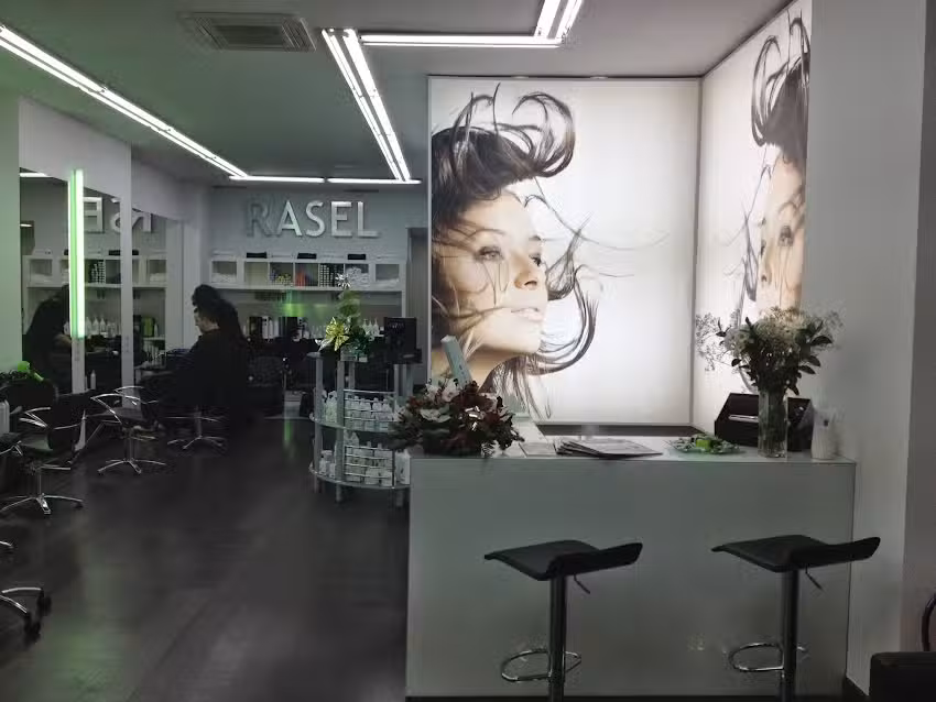 Rasel Peluquerías