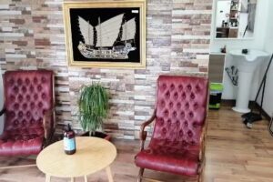 Rasputin Barber Shop