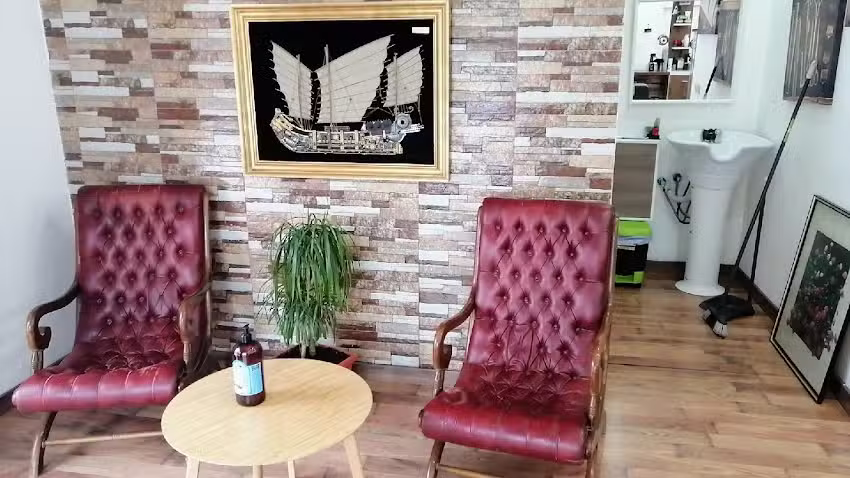 Rasputin Barber Shop