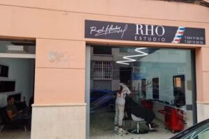 Raul heredia barber RHO