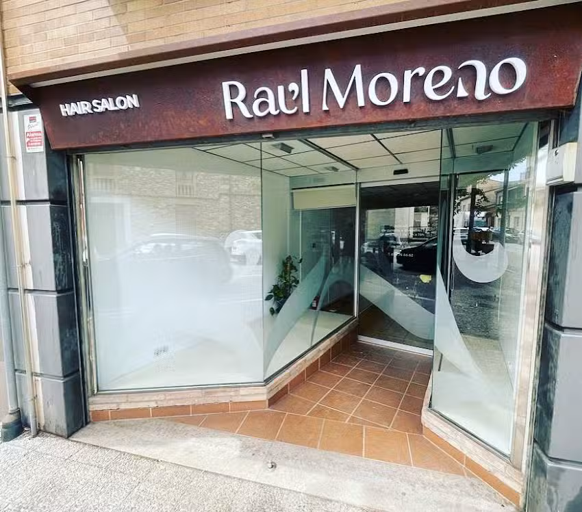 Raul Moreno Hair Salon