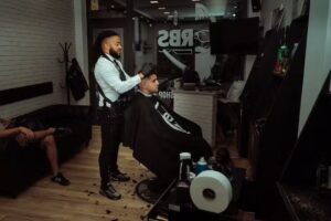 Ray Barber Shop