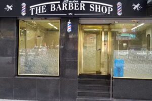 Rayan Barber