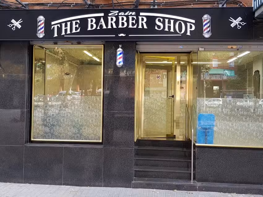 Rayan Barber