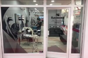 Raymond Peluqueros Madrid