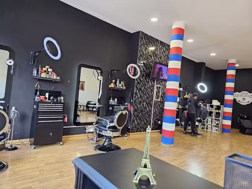 RAZIK BARBERSHOP