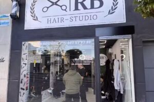 RB HAIR STUDIO