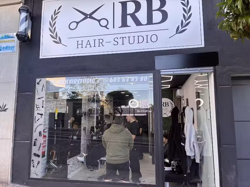 RB HAIR STUDIO