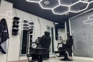 RC. Barber Studio