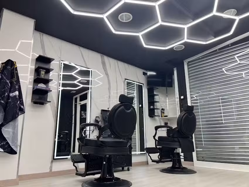 RC. Barber Studio