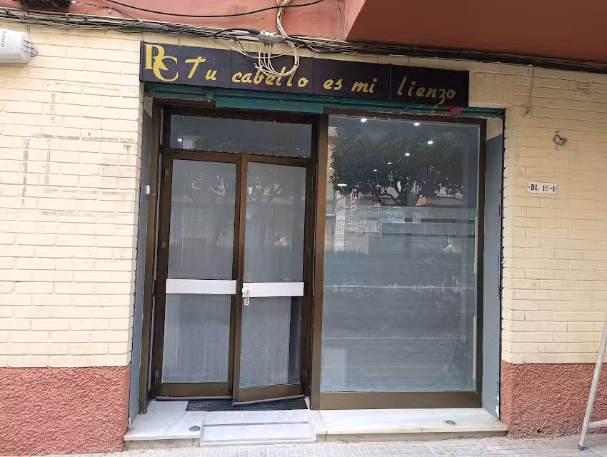 RC tú cabello es mi lienzo