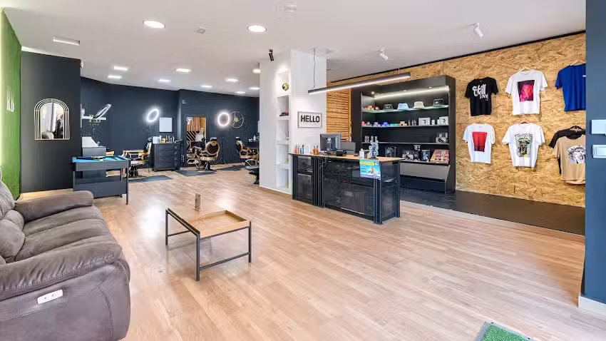 Real Barbers Studio