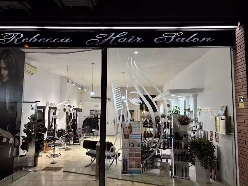 Rebecca hair salon