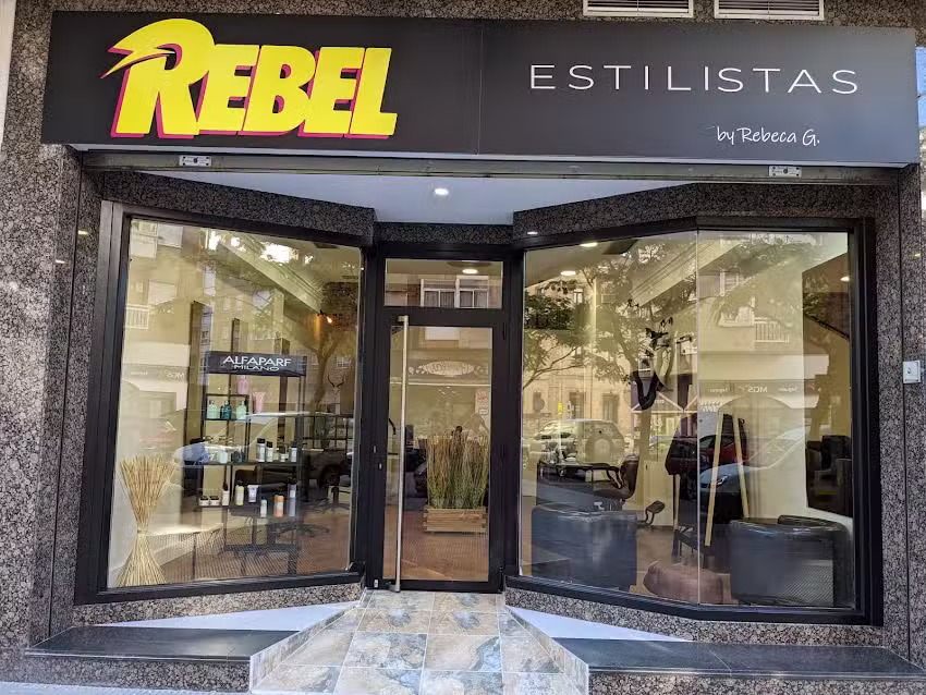Rebel Estilistas